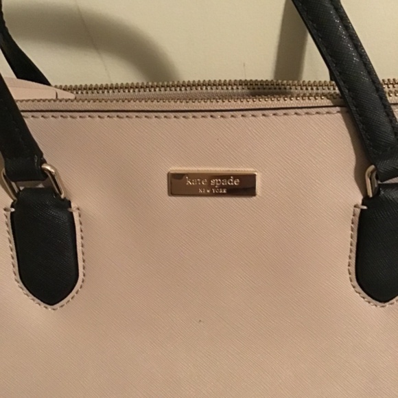 😍Kate Sade, new condition, shoulder bag, strap = 16/20, two tone, gorgeous - Picture 2 of 9